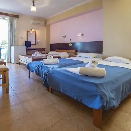 Sun Hotel Kinetta  Extérieur photo